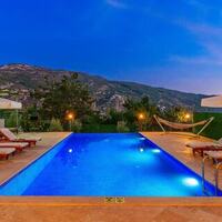 Villa Beyaz Kalkan — 8