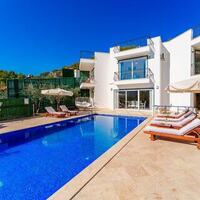 Villa Beyaz Kalkan — 11