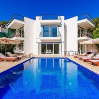 Villa Beyaz Kalkan — 12