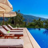 Villa Beyaz Kalkan — 16