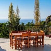 Villa Beyaz Kalkan — 22