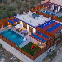 Villa İnziva 2 Çavdır — 73