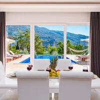 Villa Beyaz Kalkan — 37