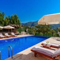 Villa Beyaz Kalkan — 51
