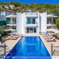 Villa Beyaz Kalkan — 58