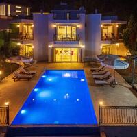 Villa Beyaz Kalkan — 65