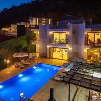 Villa Beyaz Kalkan — 67