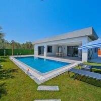 Villa Olive — 1