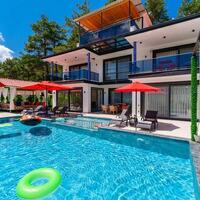 Villa Nirvana Kaş — 1