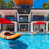 Villa Nirvana Kaş — 2