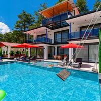 Villa Nirvana Kaş — 5