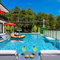 Villa Nirvana Kaş — 6