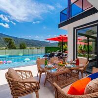 Villa Nirvana Kaş — 7