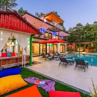 Villa Nirvana Kaş — 10