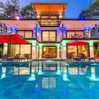 Villa Nirvana Kaş — 11