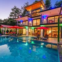 Villa Nirvana Kaş — 12
