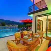 Villa Nirvana Kaş — 15