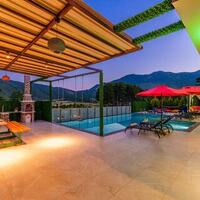 Villa Nirvana Kaş — 18