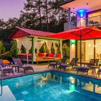 Villa Nirvana Kaş — 19