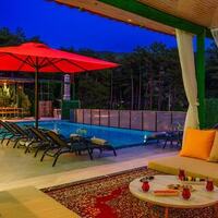 Villa Nirvana Kaş — 21