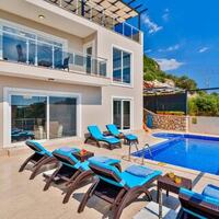 Villa Yamaç — 2