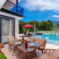 Villa Nirvana Kaş — 27