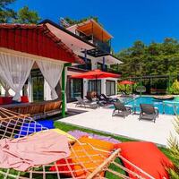 Villa Nirvana Kaş — 30