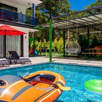 Villa Nirvana Kaş — 31