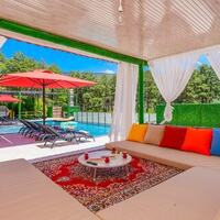 Villa Nirvana Kaş — 56