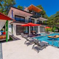 Villa Nirvana Kaş — 63