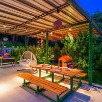 Villa Nirvana Kaş — 73