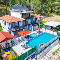 Villa Nirvana Kaş — 75