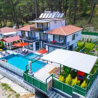 Villa Nirvana Kaş — 76