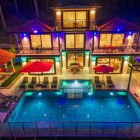 Villa Nirvana Kaş — 80