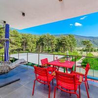 Villa Nirvana Kaş — 110