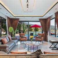Villa Nirvana Kaş — 137