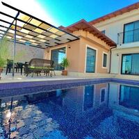 Villa Ares Kaş — 1