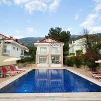 Villa Lemon Ovacık 3 — 1