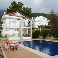 Villa Lemon Ovacık 3 — 4