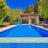 Villa Kaputaş 2 — 1