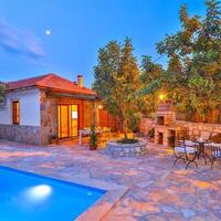 Villa Amarillo Kaş — 2