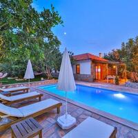 Villa Amarillo Kaş — 11