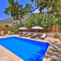 Villa Amarillo Kaş — 24