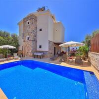 Villa Sarı Kaş — 1