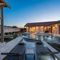 Villa Topcu Stone — 3