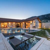 Villa Topcu Stone — 4