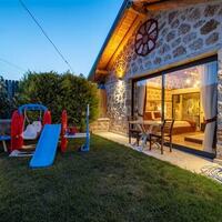 Villa Topcu Stone — 5