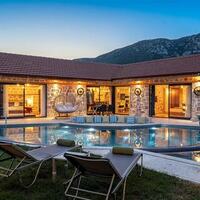 Villa Topcu Stone — 8
