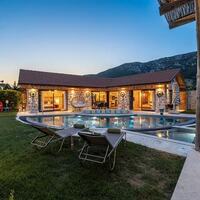 Villa Topcu Stone — 9