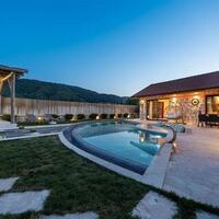 Villa Topcu Stone — 21